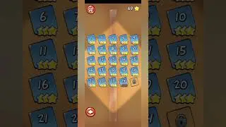 Cut the Rope #24 | Cardboard Box | Level 24 | 