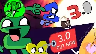 BFDI asset pack 3.0 ( 12,000 assets )