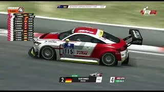RaceRoom - Rennsimulanten.de - Audi TTRS VLN @ Bathurst Mount Panorama