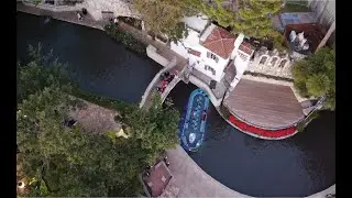 Getting Christmas stock footage - DJI Mavic Mini