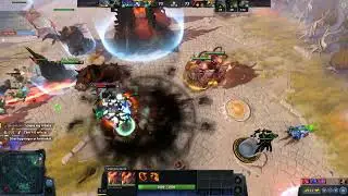 Dota 2 - butthole clenched 200%
