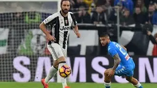 Juventus vs Napoli 2-1 Review 29-10-16 - Higuain Scores Winner for Juve