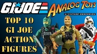 Top 10 Best GI Joe Action Figures