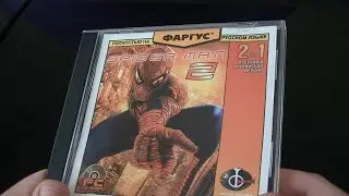 Spider-Man 2: The Movie PC + PS2 Review
