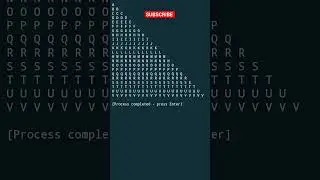 Best pattern Tutorial of c++ programming 