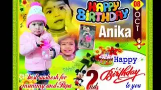 My photo Album video || Blog video my first vlog