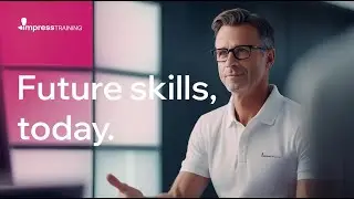 Impress Training: New Courses. New Skills for the GenAI Age.