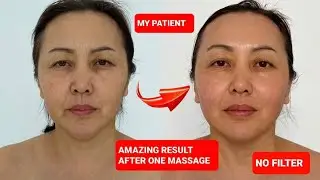 4 FAVORITE steps for SAGGING JOWLS and FLABBY CHEEKS