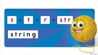 Oxford Phonics World 4 - Unit 7 - str