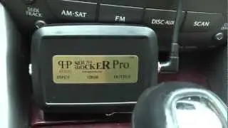 PHP Sound Shocker Pro Review - Boost Your 3.5'' Aux Volume