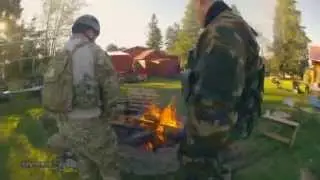 Страйкбольный клуб: игра страйкбол от первого лица
