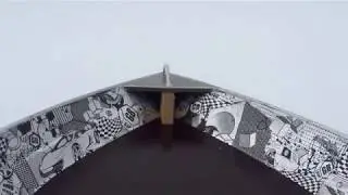 На лодке пробили лед до открытой воды Сергей Фоминых