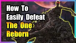 The One Reborn Boss Guide: Bloodborne