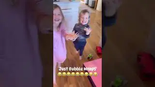faut pas trop laisser les enfants jouer dans la chambre des parents! 😅🔥