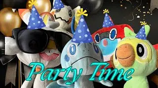 Party time (Was actual birthday my brothers birthday. Pre recorded on 9/22)