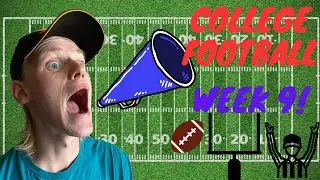 College Football Preview
