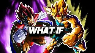 What if the Saiyans defeated Frieza? (Pt. 2)