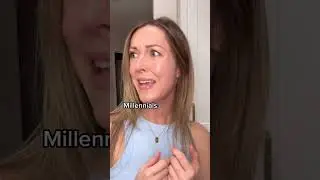 Teens today... Millennials... Millennials as teens...