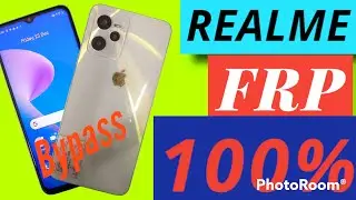 realme c35 FRP unlock