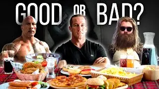 Cheat MEALS...good or bad | Are they effective?