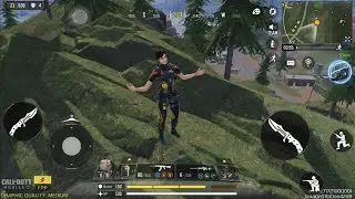 Call of Duty: Mobile Battle Royal(No commentary)