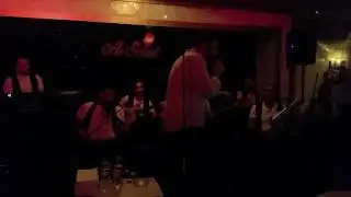 Gökhan Yağmur - Assolist Bahçeşehir Bayram provası