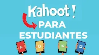 COMO USAR KAHOOT PARA ESTUDIANTES 2021