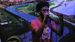 Mo Wo @ the Silver Moon Brewery