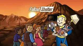 Смотрите, как я играю в Fallout Shelter режим выживания.