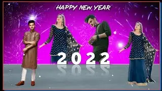 Happy New Year Whatsapp trending status/New Year 2022 status TutorialKinemasterEditing computer Tech