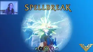 Fortnite but with wizards? Spellbreak 2020