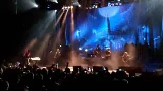 Nightwish - Imaginaerum Tour - I Want My Tears Back