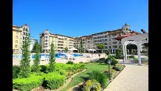 Furnished property in Royal Sun complex-Sunny Beach