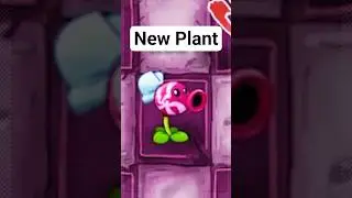 New Plant: Sweet Pea! (PvZ 2 Reflourished) 
