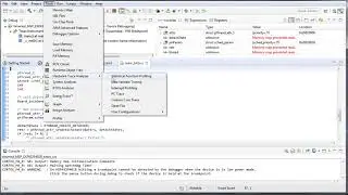 Interrupt Profiling with SWO Trace