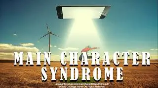 Main Character Syndrome - A Message By: G. Craige Lewis of EX Ministries