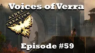 Discussing the AMA - Voices of Verra #59