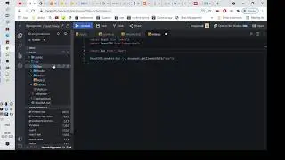 Target container is not a DOM element.