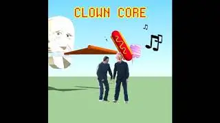 Clown Core - Self-Titled EP (2010 Full Album)