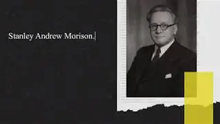 Times New Roman History Motion Graphics