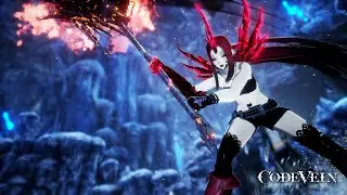 Code Vein - Road to 100 - 547 - Here Comes the ... Baseline?