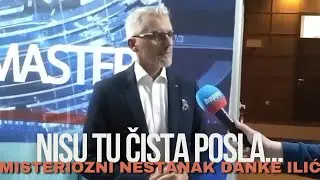 EKSKLUZIVNO - Borojevic sumnjicav po pitanju nestanka devojcice Danke - 