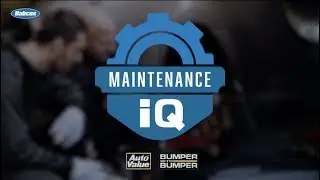 Maintenance IQ: Battery Health