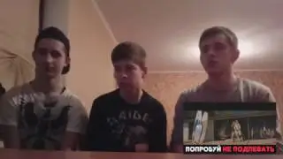 Try to sing along Challenge