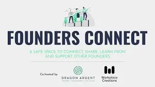 Founders Connect - To Connect, Share and Learn From Other Founders