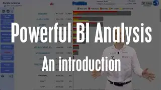 Introduction to BI Analytics