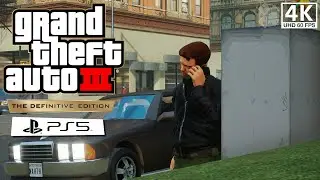 GTA 3 Definitive Edition - Misión #54 - Reunión de coches de bandas