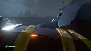 Run up get done up. (Sea of Thieves)