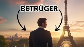 Viktor Lustig verkaufte den Eiffelturm an Schrotthändler