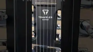 Самая лучшая Travel гитара для путешествий￼